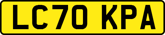 LC70KPA