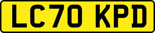 LC70KPD