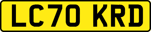 LC70KRD
