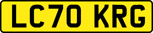 LC70KRG