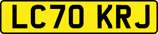 LC70KRJ