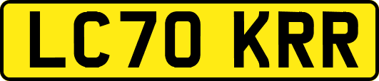 LC70KRR