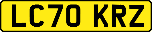 LC70KRZ