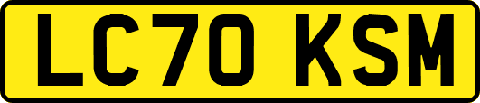 LC70KSM