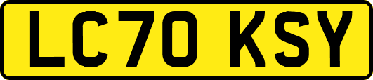 LC70KSY