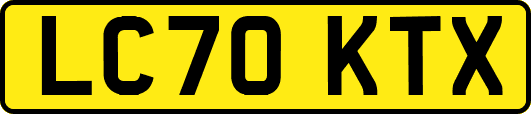 LC70KTX