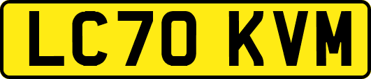 LC70KVM
