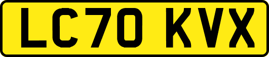 LC70KVX