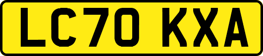 LC70KXA