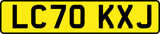 LC70KXJ
