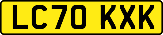 LC70KXK