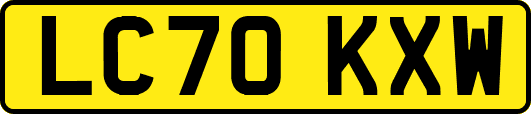 LC70KXW
