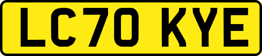 LC70KYE