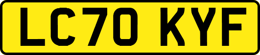 LC70KYF