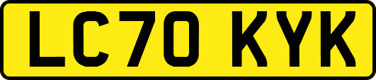 LC70KYK