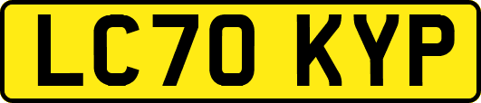 LC70KYP