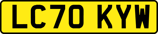 LC70KYW