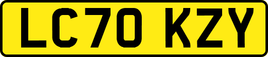 LC70KZY