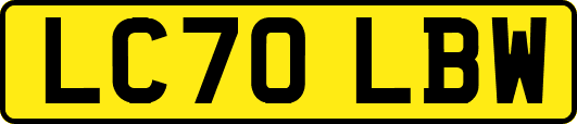LC70LBW