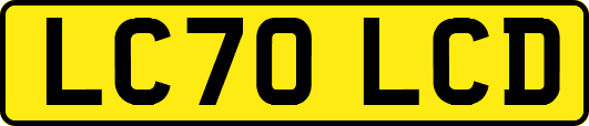 LC70LCD