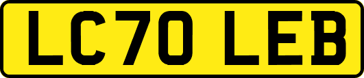 LC70LEB