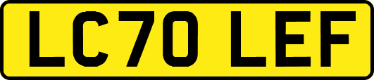 LC70LEF