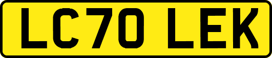 LC70LEK