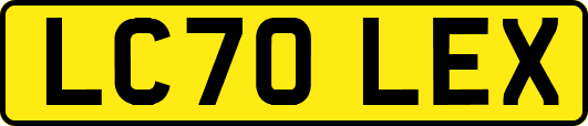 LC70LEX