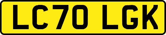 LC70LGK