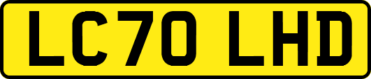LC70LHD