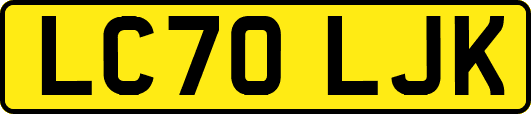 LC70LJK