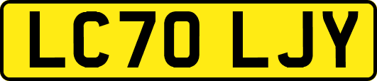 LC70LJY