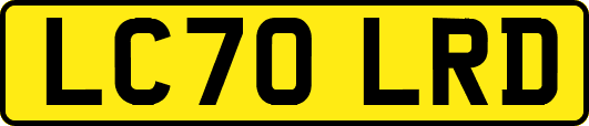 LC70LRD