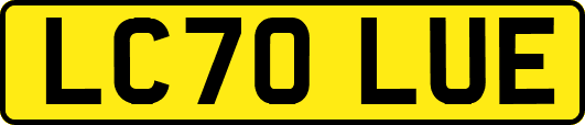 LC70LUE