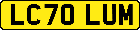 LC70LUM