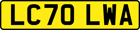 LC70LWA