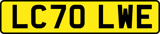 LC70LWE