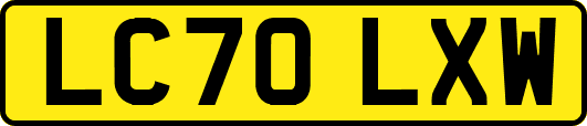 LC70LXW