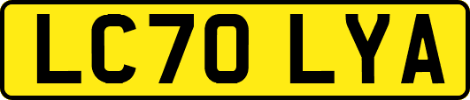 LC70LYA