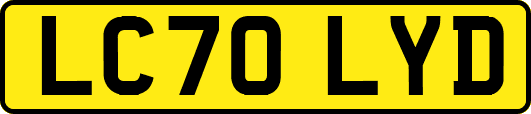 LC70LYD