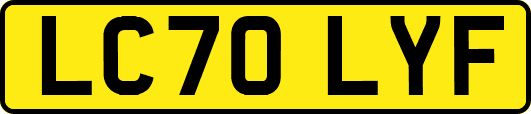 LC70LYF