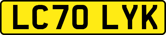 LC70LYK