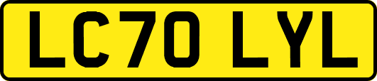 LC70LYL