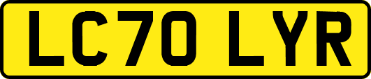 LC70LYR