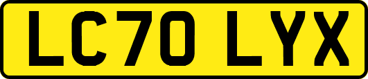 LC70LYX
