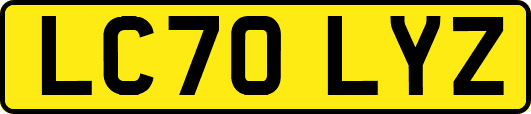 LC70LYZ
