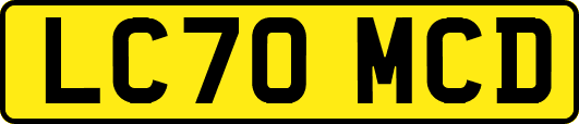 LC70MCD