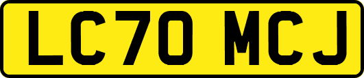 LC70MCJ