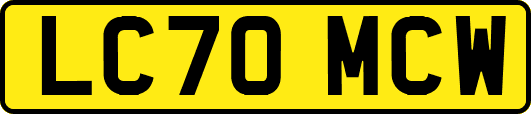 LC70MCW