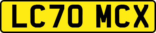 LC70MCX